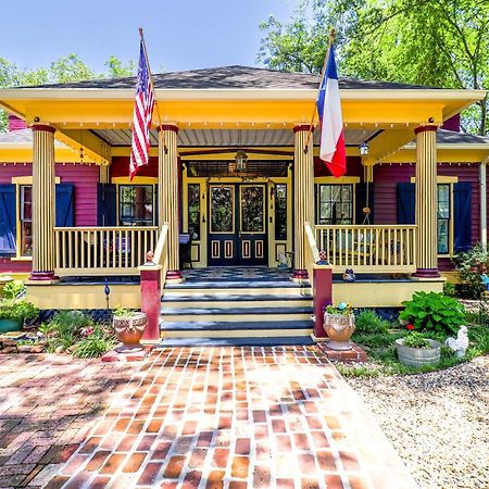 The Steamboat Inn Jefferson Esterno foto